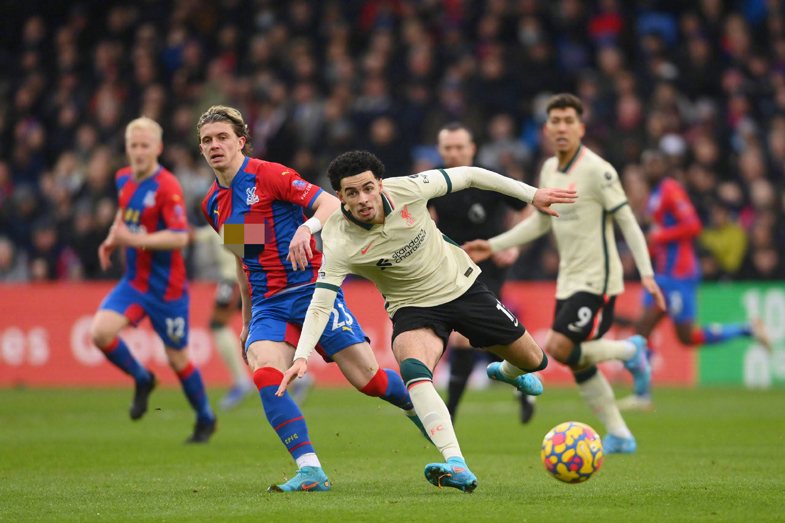 在分析图赫 在分析图赫